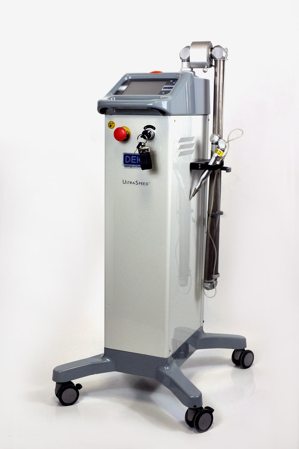 2012 Deka SMART US-20 D CO2 - Ultra Speed Laser System - Fractional Resurfacing
