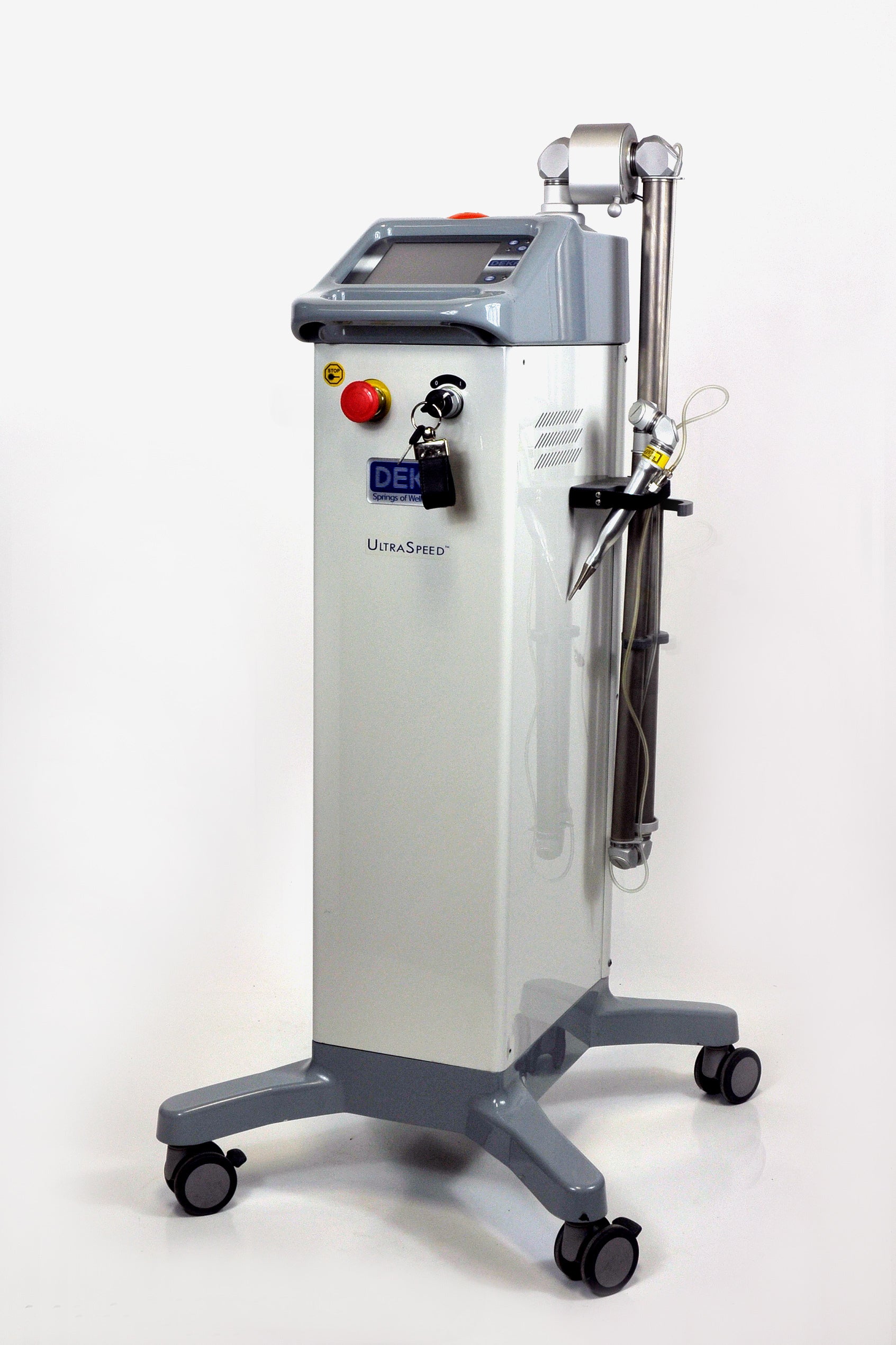 2012 Deka SMART US-20 D CO2 - Ultra Speed Laser System - Fractional Resurfacing