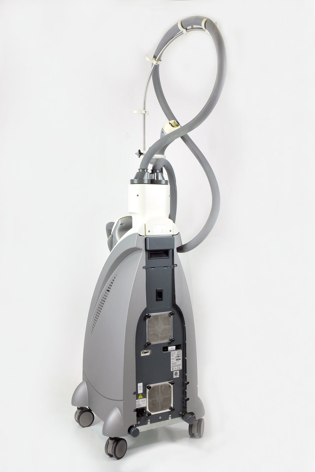 2007 Syneron VelaShape Dual Connector 2 HandPcs Cellulite Body Shaping - RF / IR