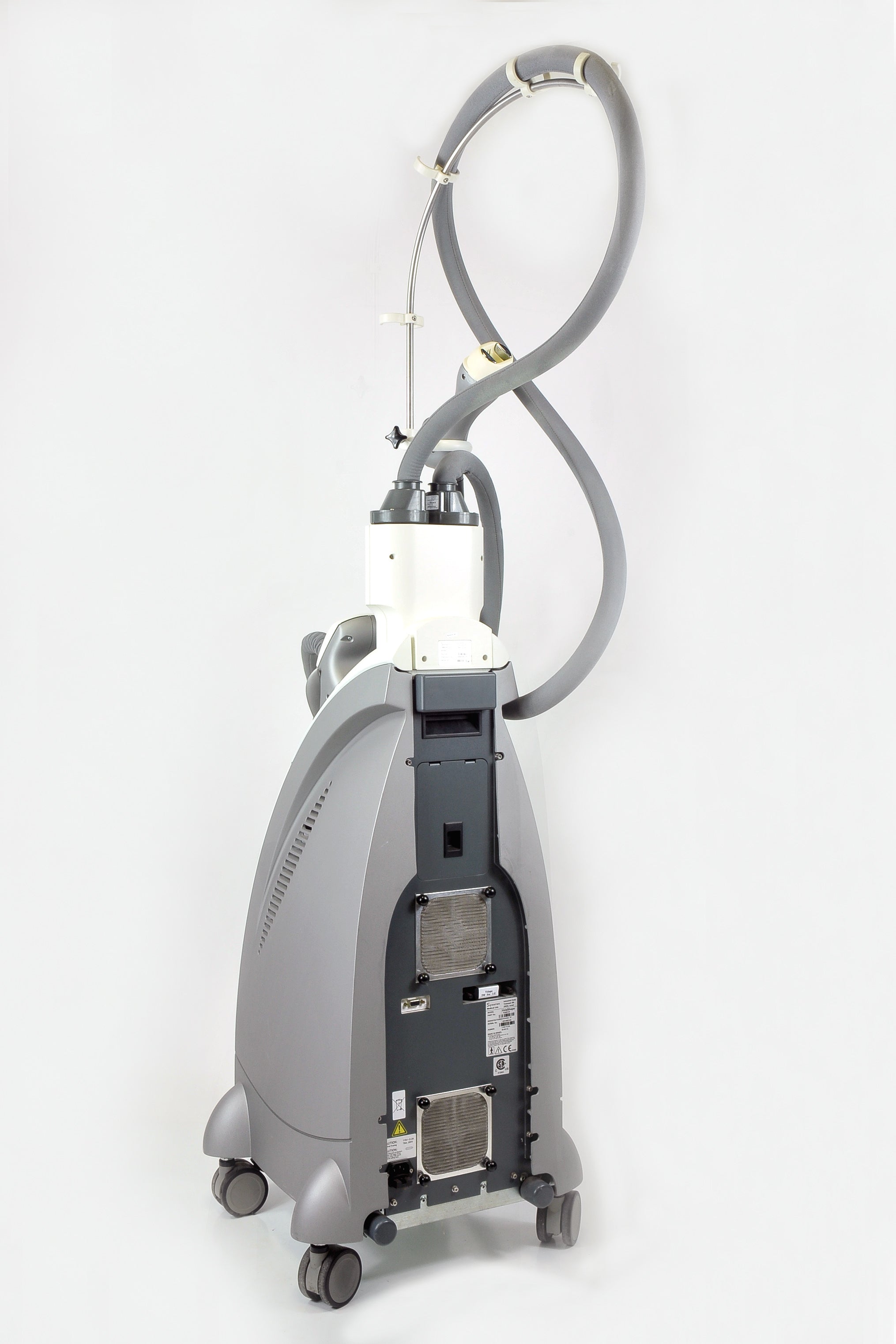 2007 Syneron VelaShape Dual Connector 2 HandPcs Cellulite Body Shaping - RF / IR