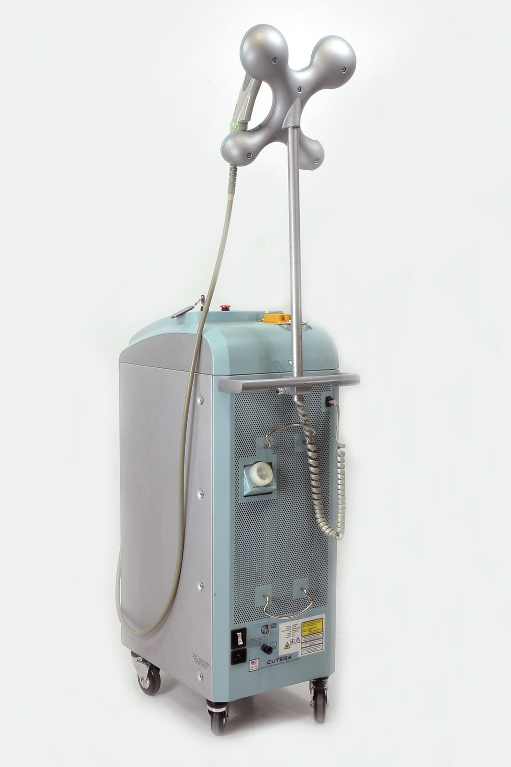 2003 Cutera XEO CoolGlide GENESIS IPL Nd:YAG Laser 1064 Cool Glide