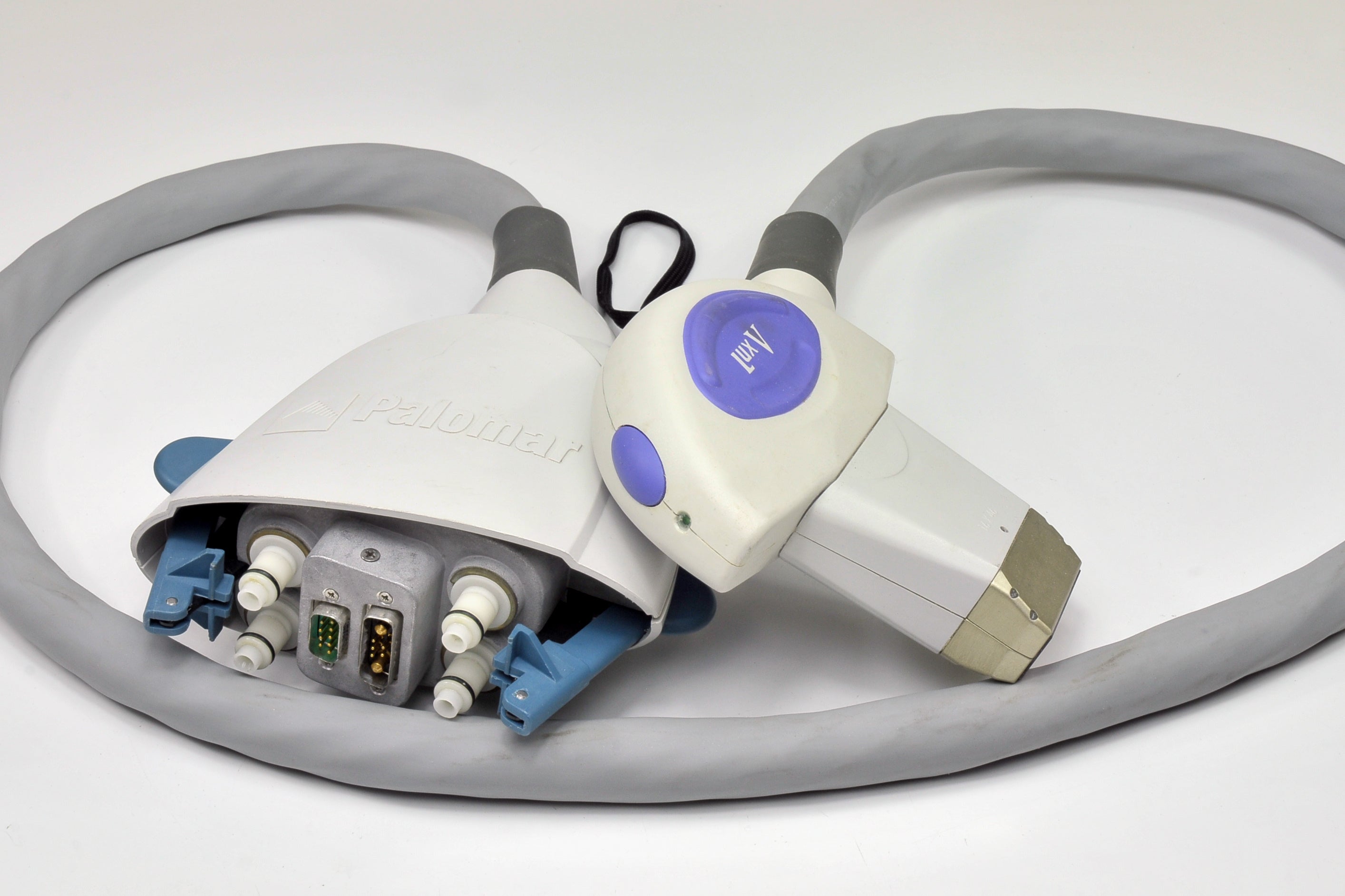 2006 Palomar StarLux 300 Laser System LuxV Hand Piece Cynosure Lux V Acne