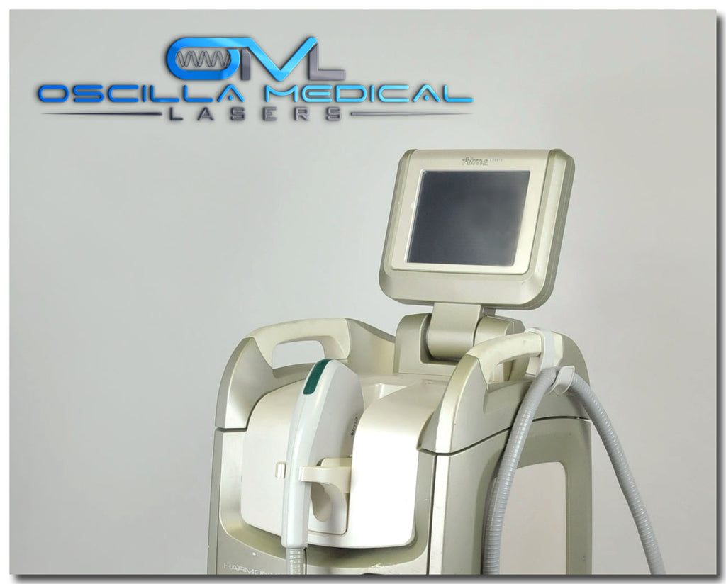 2012 Alma Harmony XL Laser System QS Nd:Yag 1064 532 650 SHR ClearLift