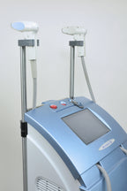Alma Accent XL Laser BiPolar UniPolar Handpieces Cellulite Reduction RF 2007