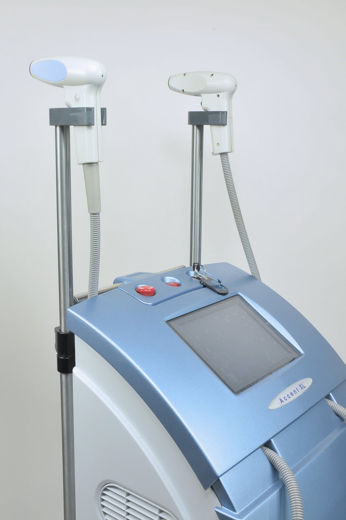 Alma Accent XL Laser BiPolar UniPolar Handpieces Cellulite Reduction RF 2007