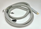 Laserscope Lyra i Aura Versastat CoolSpot HandPiece 1-5mm Fiber 532nm 1064nm AMS