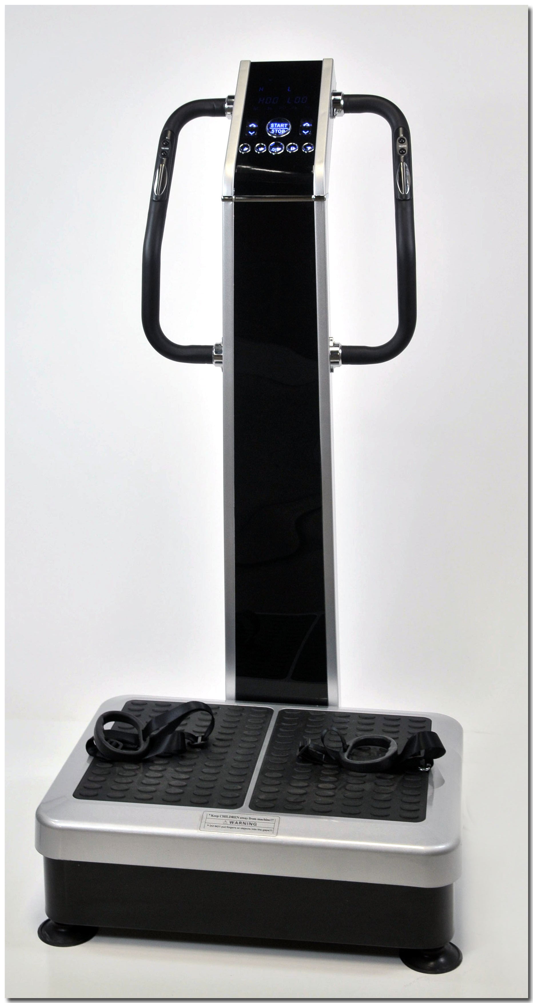 Dual Motor Platform Body Vibration Exercise Fitness Machine - FREE US SHIPPING!!