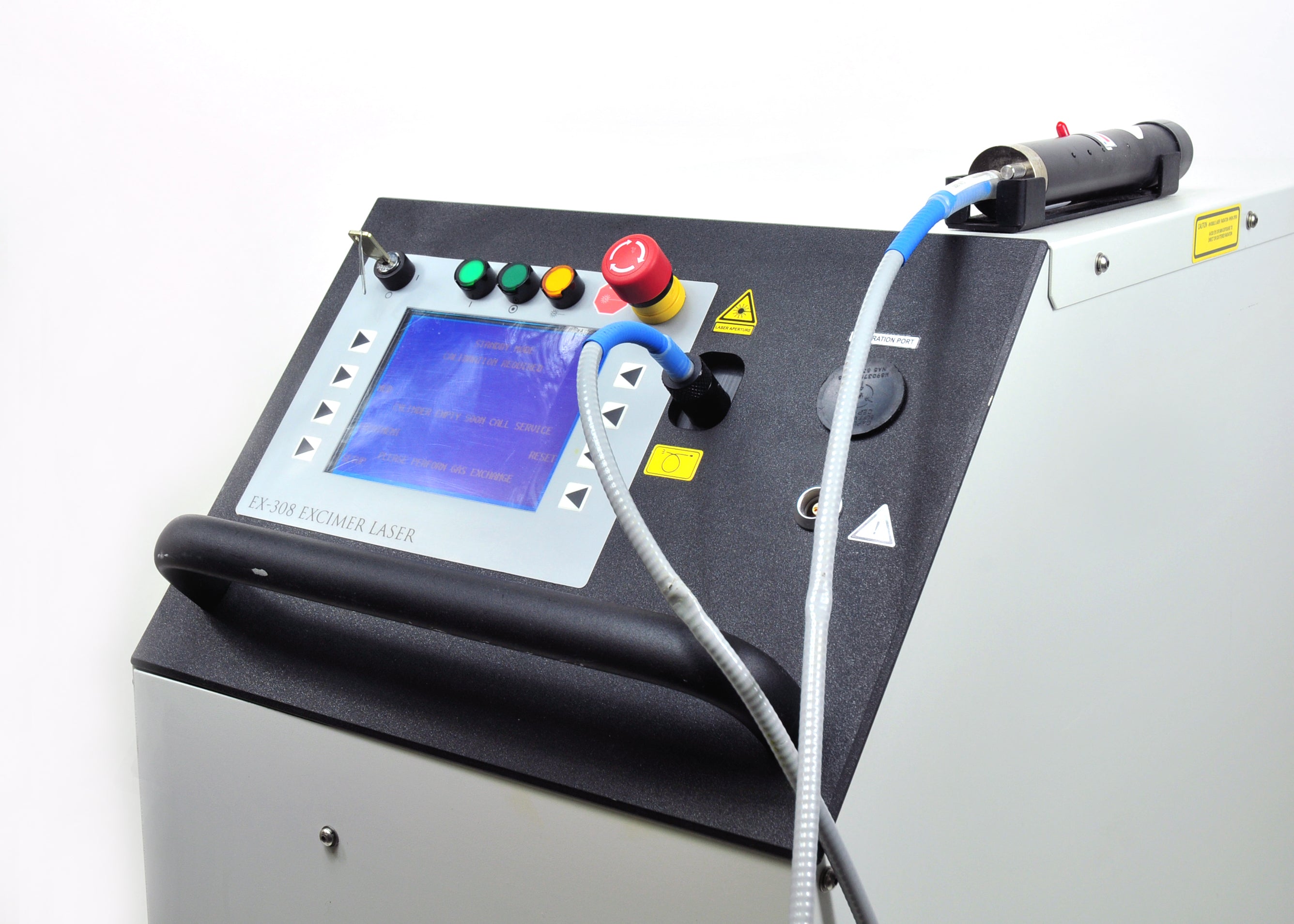 2011 Excimer EX-308 Pharos Laser Phototherapy System Monochromatic Psoriasis
