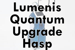 Lumenis Quantum Upgrade Hasp Laser System IPL