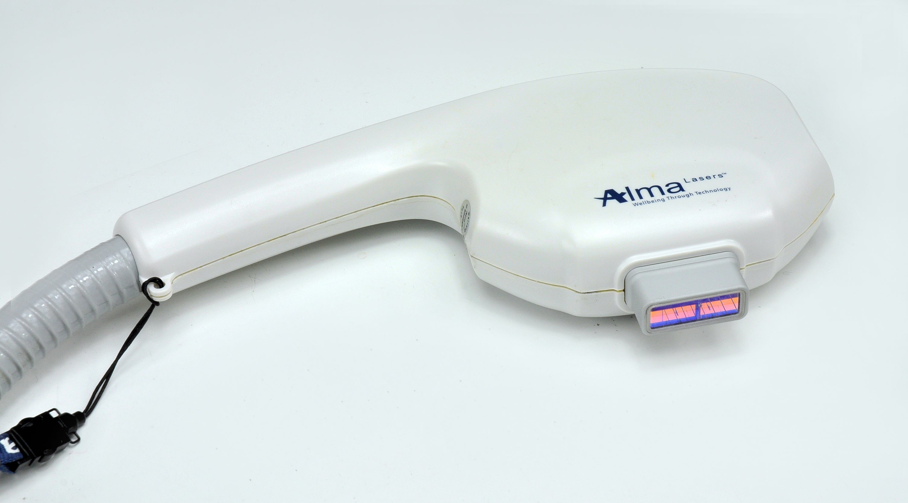 2014 Alma Harmony XL Lasers HXL Dye-VL HandPiece Vascular Lesions IPL Hand Piece