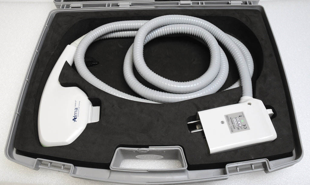 2015 Alma Harmony XL Pro Laser Dye VL HandPiece 500-600nm Vascular Lesions