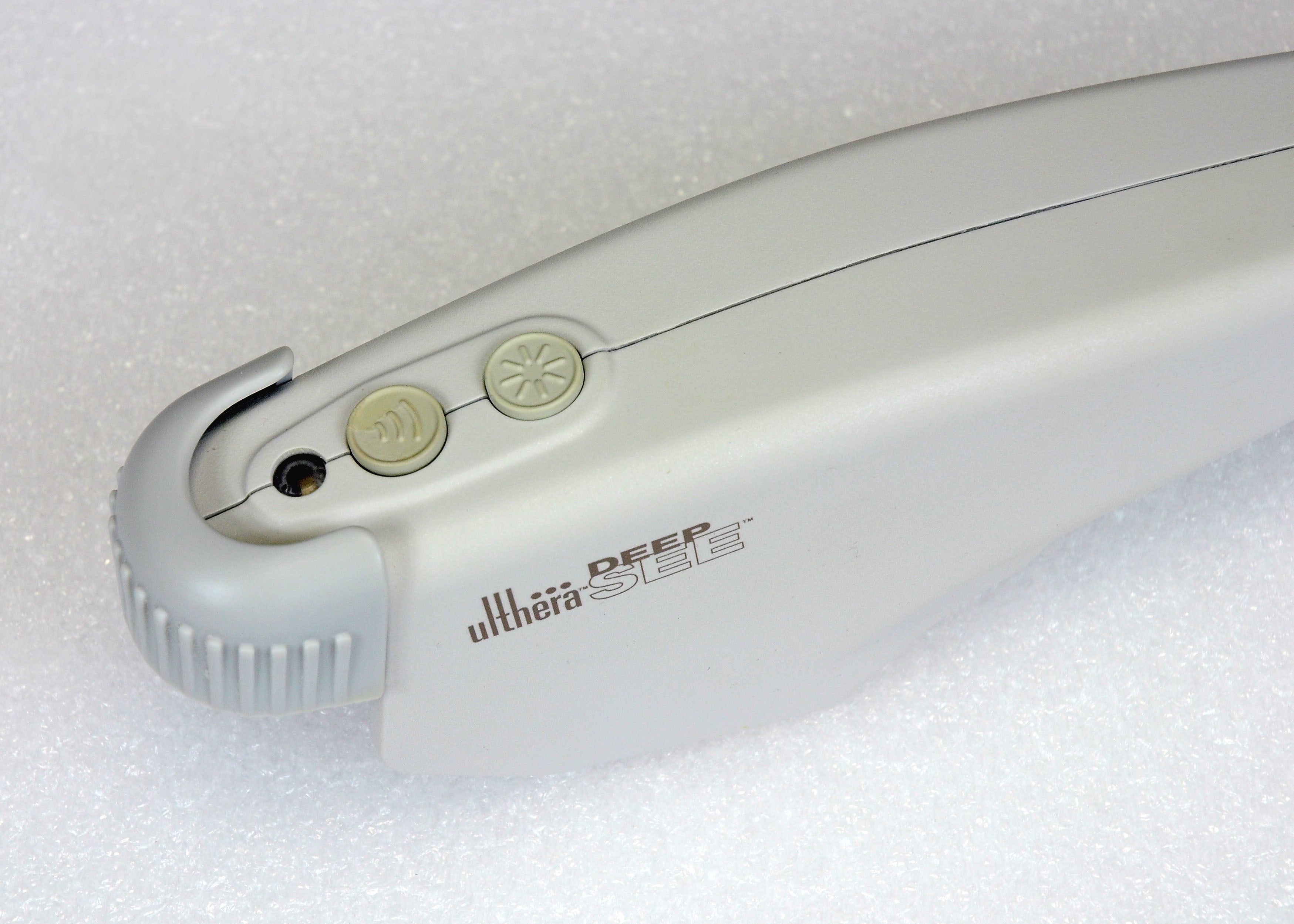 2009 Ulthera DeepSEE Laser HandPiece UH-1 Ultrasound Ultherapy Neck Wrinkles UH1