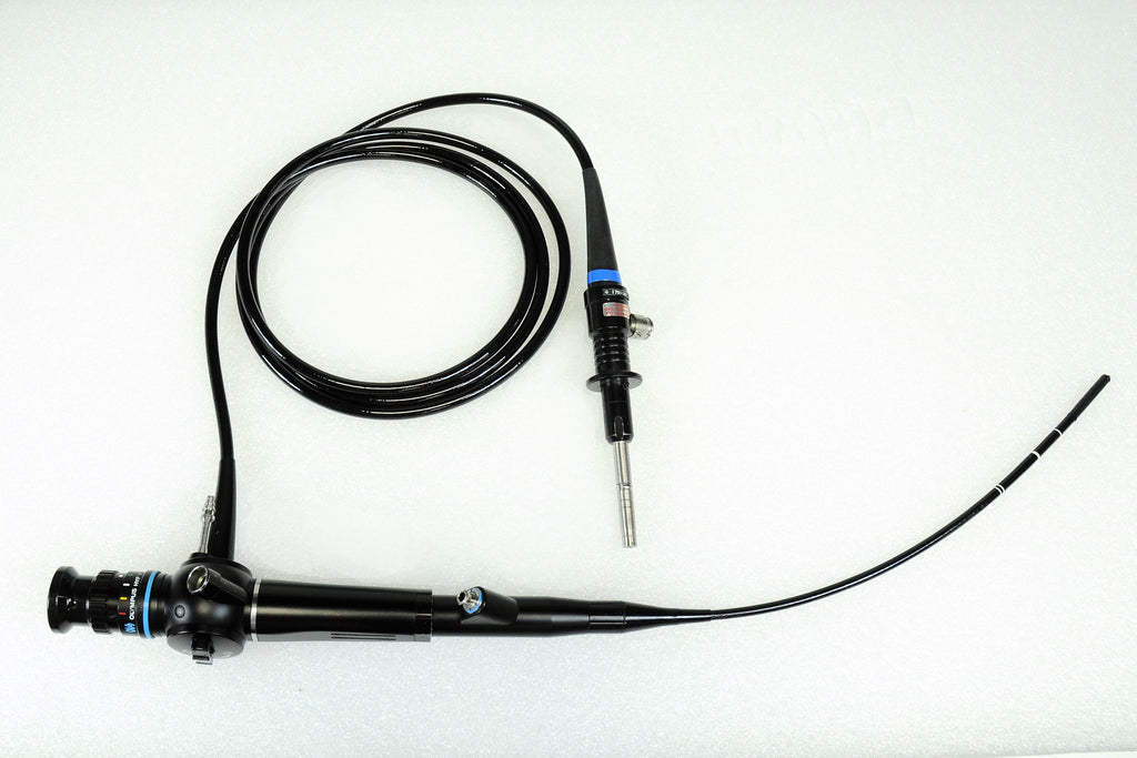 Olympus Fiber Hysteroscope Hysterofiberscope HYF Type 1T Endoscope HYF-1T
