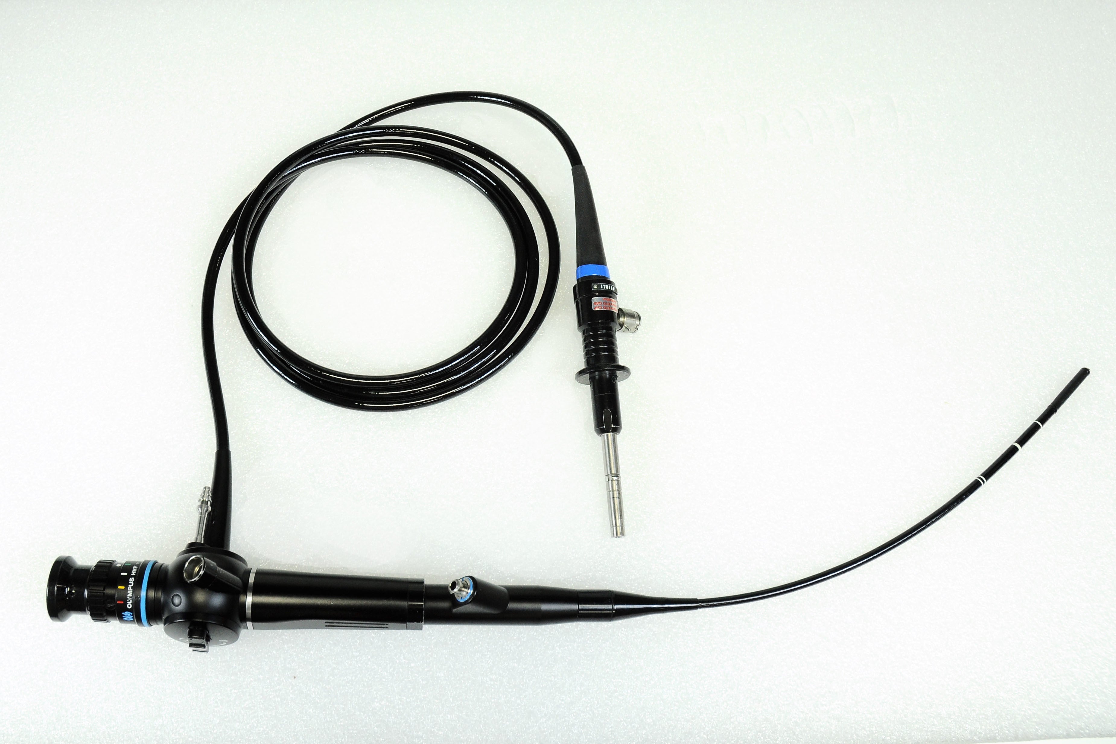 Olympus Fiber Hysteroscope Hysterofiberscope HYF Type 1T Endoscope HYF-1T