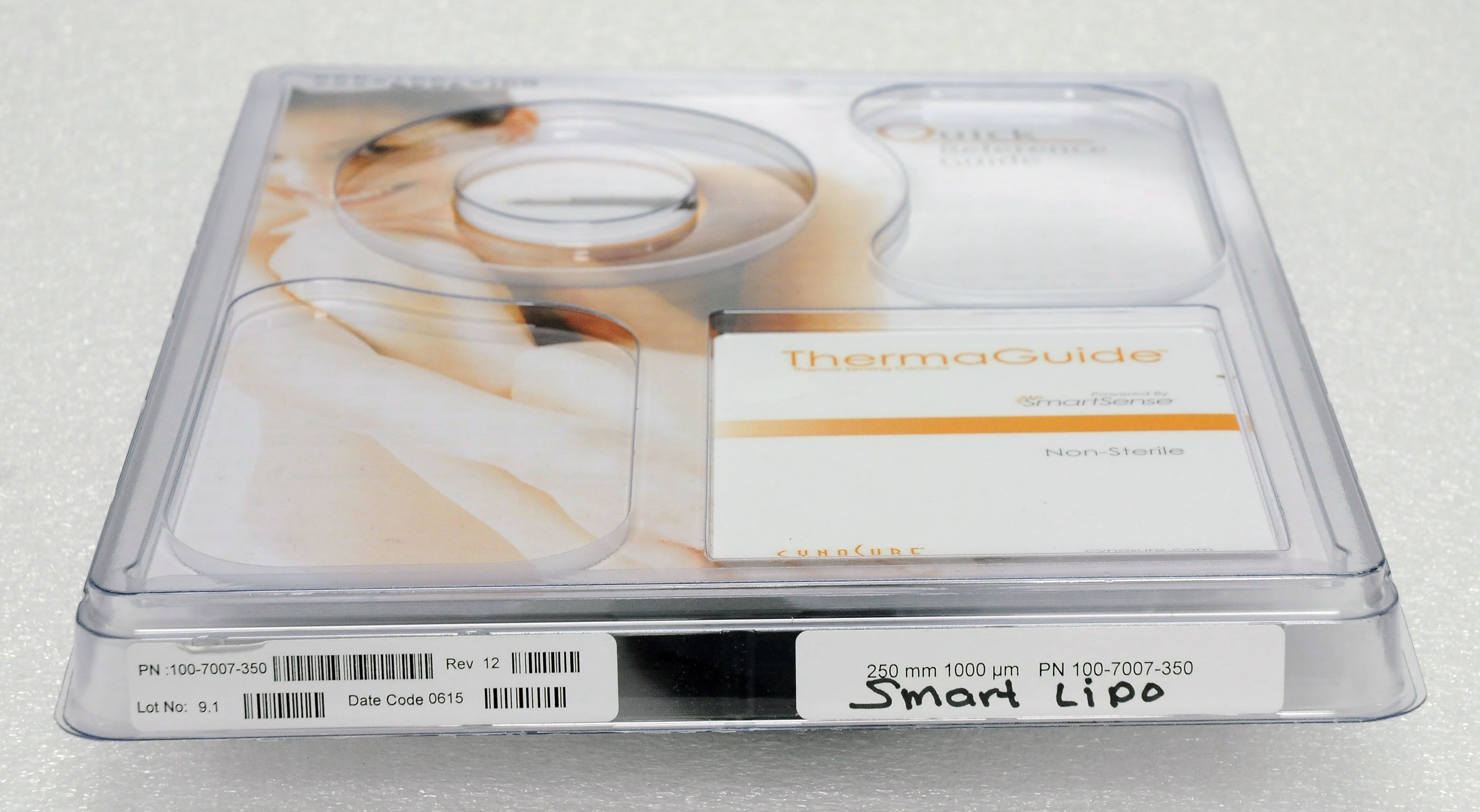 Cynosure ThermaGuide Cellulaze Smartlipo Triplex PrecisionTX - 100-7007-350
