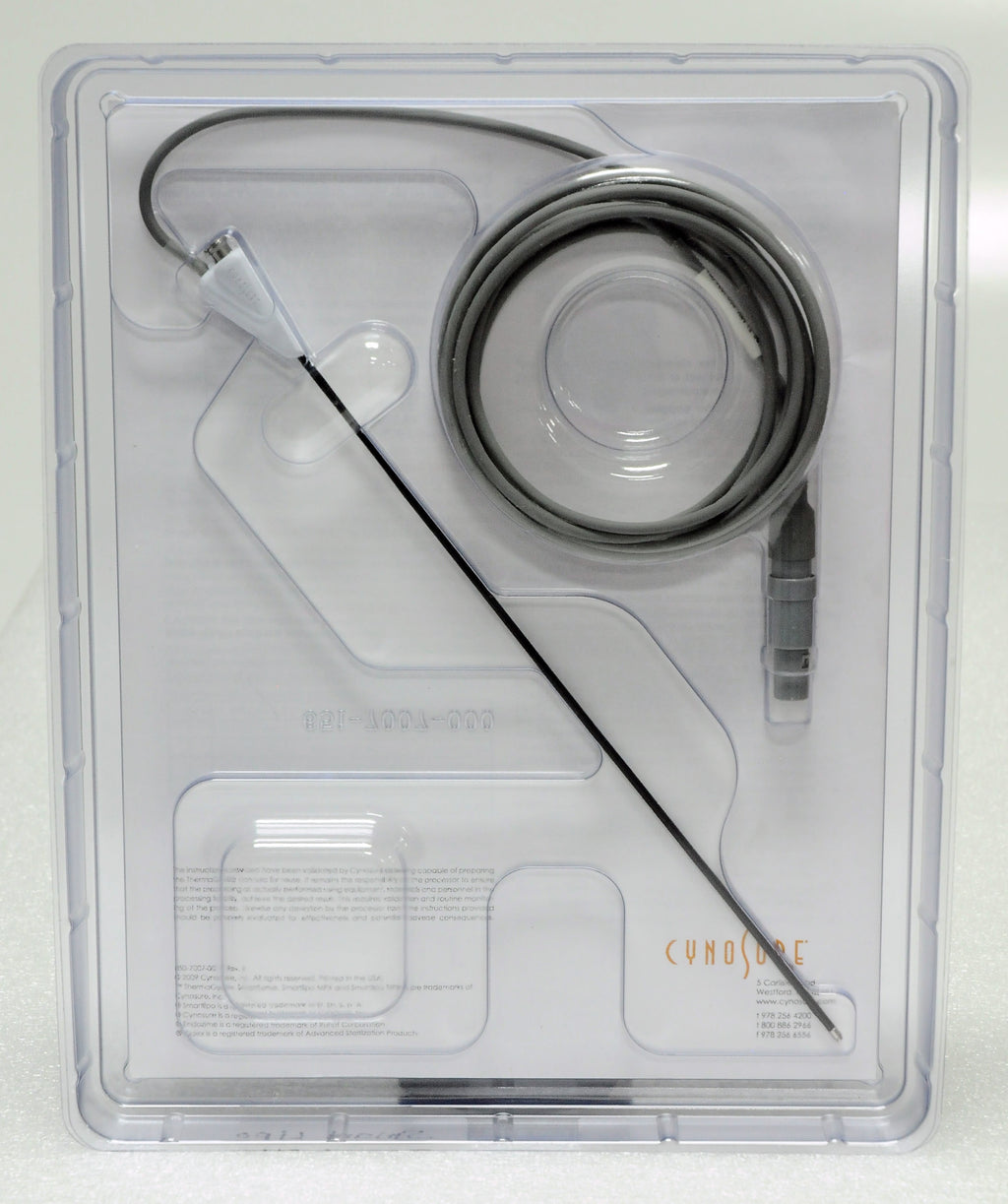 Cynosure ThermaGuide Cellulaze Smartlipo Triplex PrecisionTX - 100-7007-350