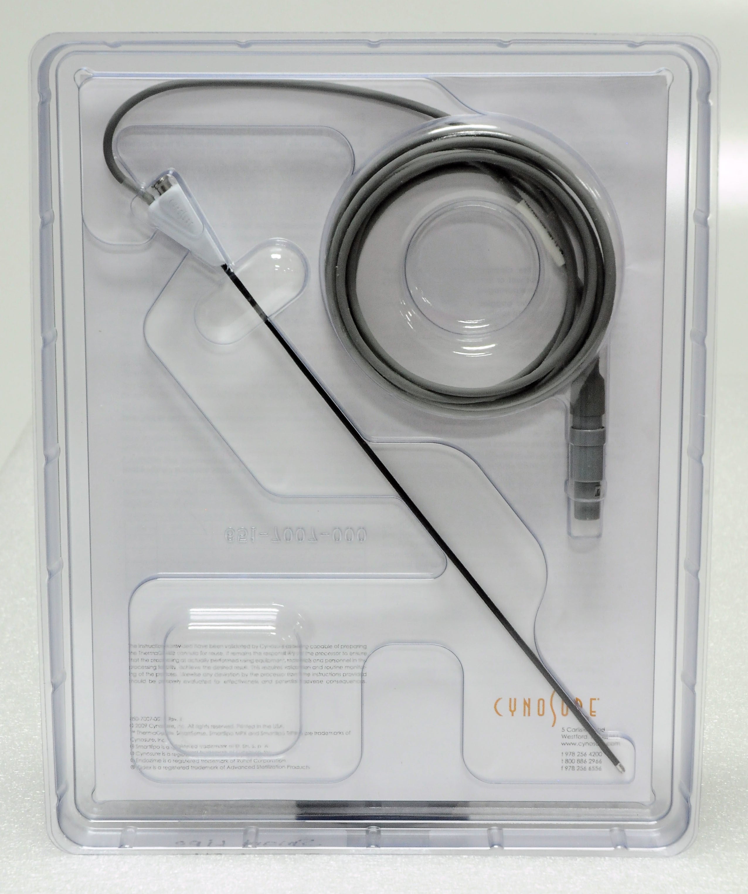 Cynosure ThermaGuide Cellulaze Smartlipo Triplex PrecisionTX - 100-7007-350