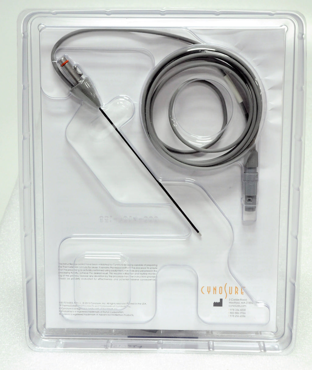 Cynosure ThermaGuide Cellulaze Smartlipo Triplex PrecisionTX - 100-7014-150