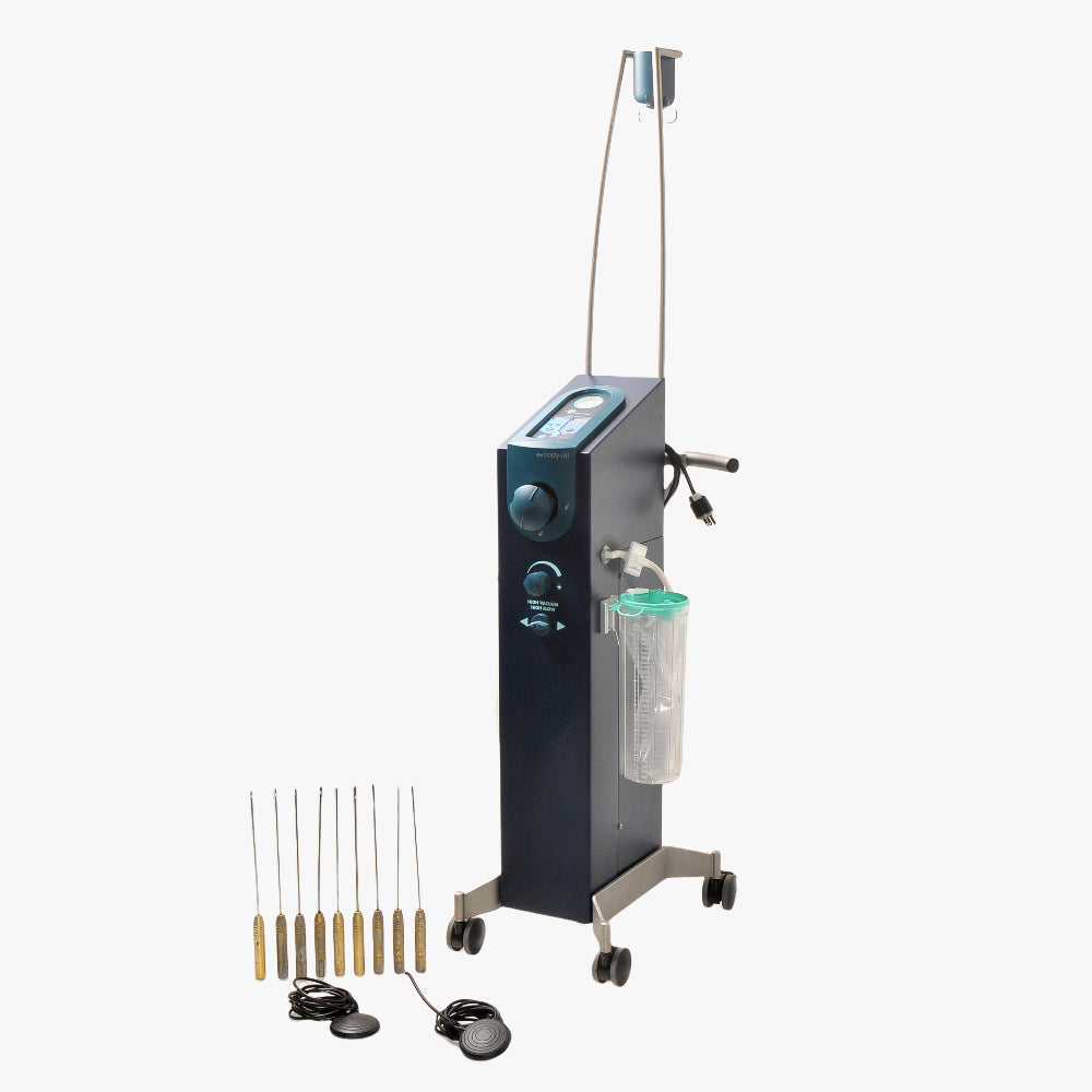 2010 Human Med Body-Jet Lipoplasty Cannula Cannulae Body Contouring System