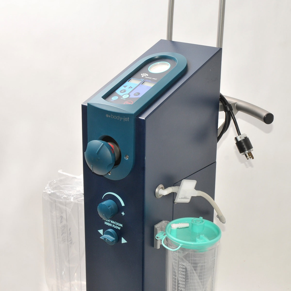 2010 Human Med Body-Jet Lipoplasty Cannula Cannulae Body Contouring System