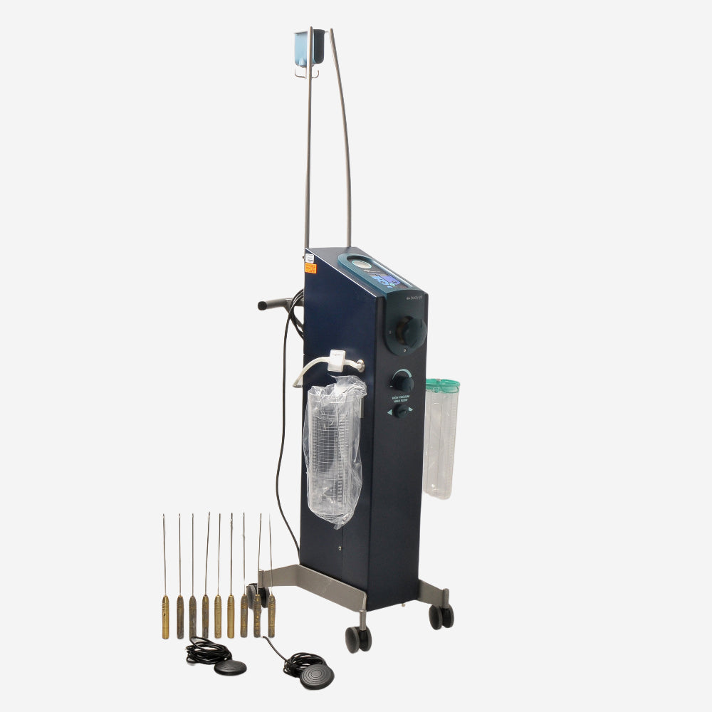 2010 Human Med Body-Jet Lipoplasty Cannula Cannulae Body Contouring System