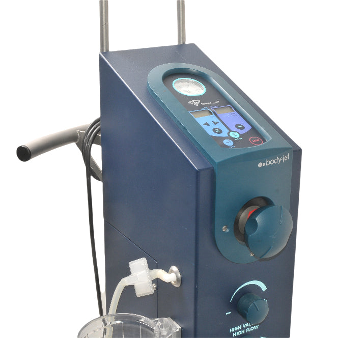 2010 Human Med Body-Jet Lipoplasty Cannulae Cannula Body Contouring Parts Unit
