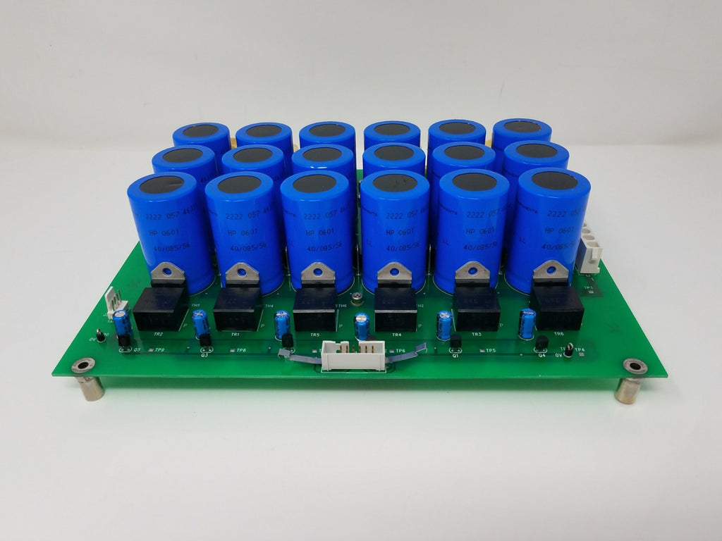Quantel Medical Aramis II Erbium Laser Capacitor HVPS High Voltage Parts AS-IS
