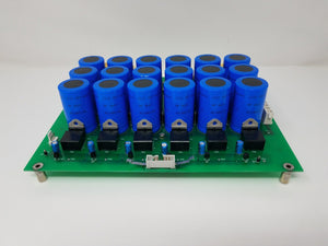 Quantel Medical Aramis II Erbium Laser Capacitor HVPS High Voltage Parts AS-IS