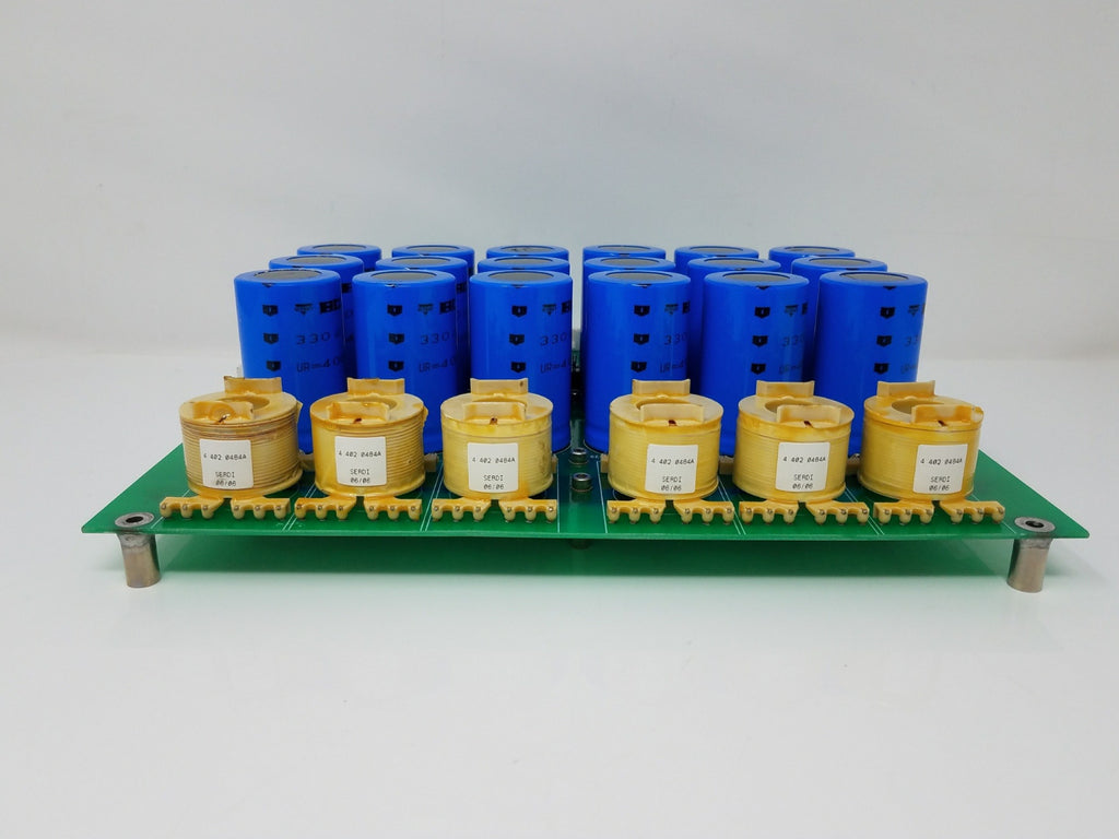Quantel Medical Aramis II Erbium Laser Capacitor HVPS High Voltage Parts AS-IS