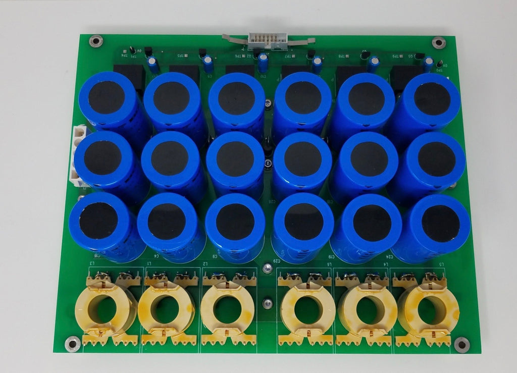 Quantel Medical Aramis II Erbium Laser Capacitor HVPS High Voltage Parts AS-IS