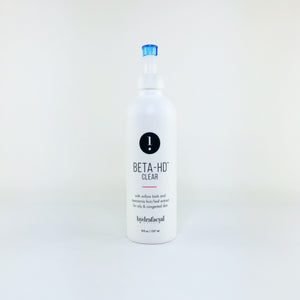 Hydrafacial Beta-HD Clear Hydrating 8fl oz Solution PN: 70406