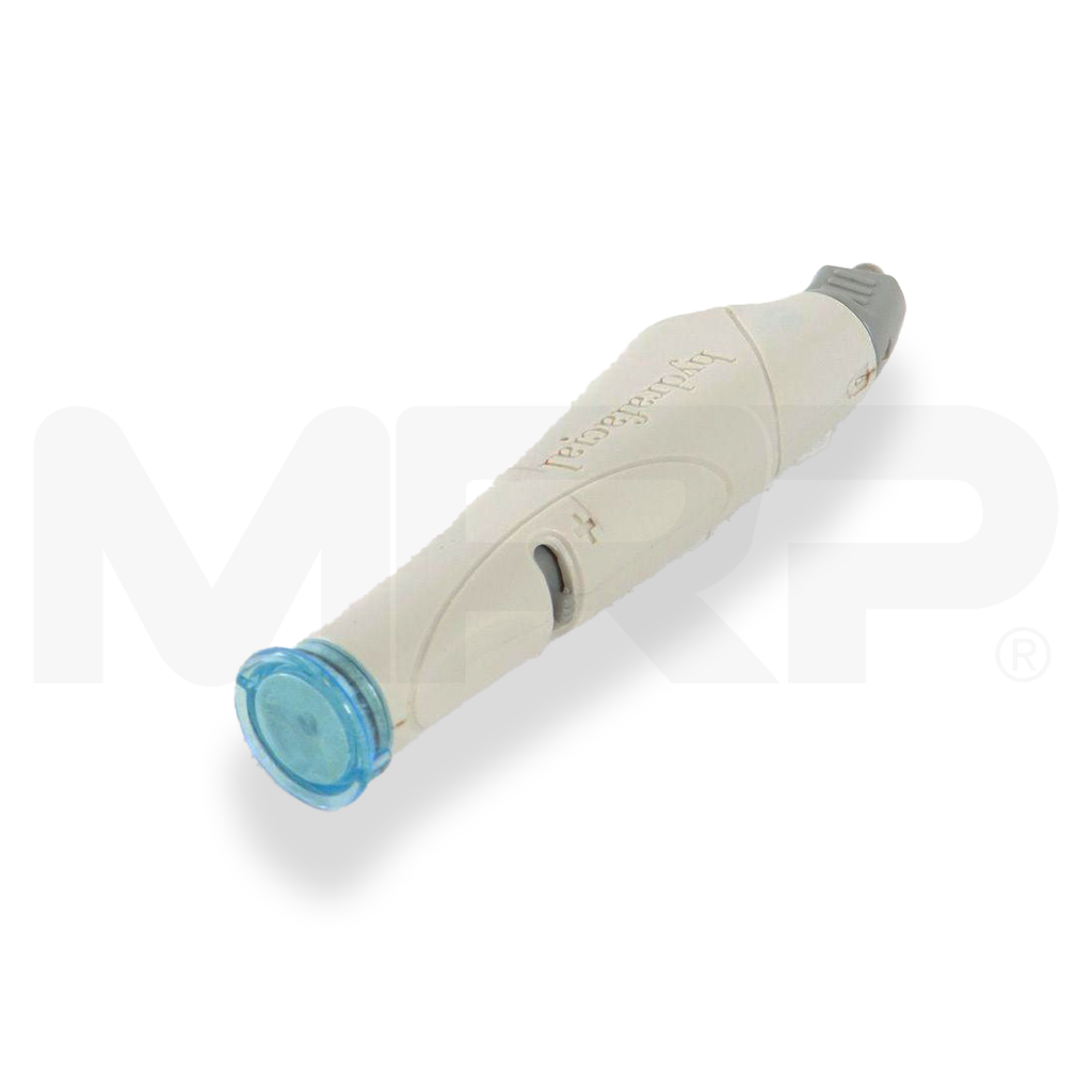 Edge Systems Hydrafacial MD Treatment Vortex Handpiece 72293 (Gray)