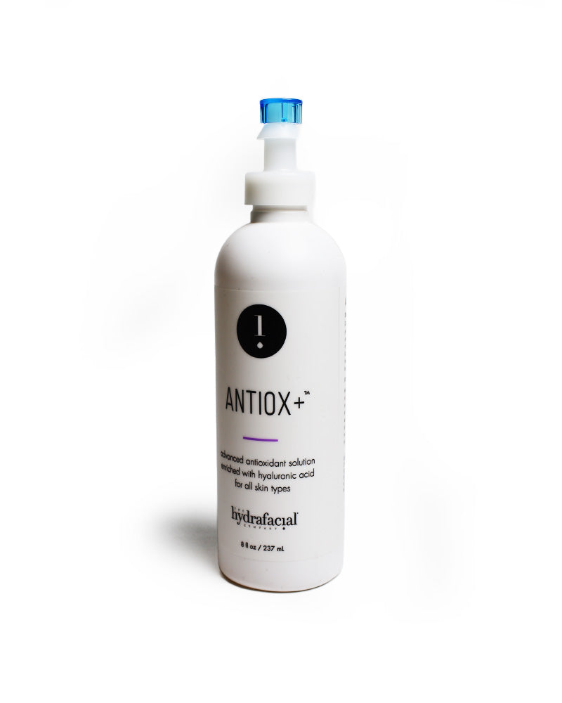 Hydrafacial Antiox + Advanced Antioxidant Solution All Skin Types 8fl oz - 70353