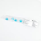 Edge Systems HydroPeel Tip Single-Use Small Teal Tips 4 Pk 74114-15
