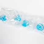 Edge Systems HydroPeel Tip Single-Use Small Teal Tips 4 Pk 74114-15