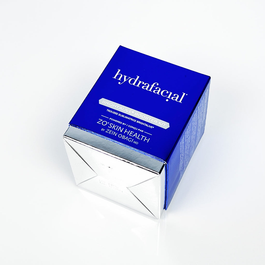 Edge Systems Hydrafacial Brightalive Booster Kit Zo Skin Health Bright (6-PACK)