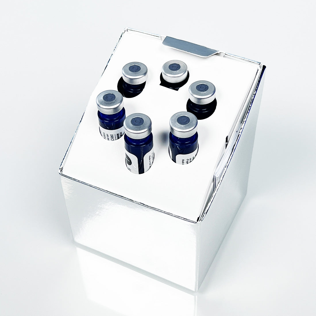 Edge Systems Hydrafacial Brightalive Booster Kit Zo Skin Health Bright (6-PACK)