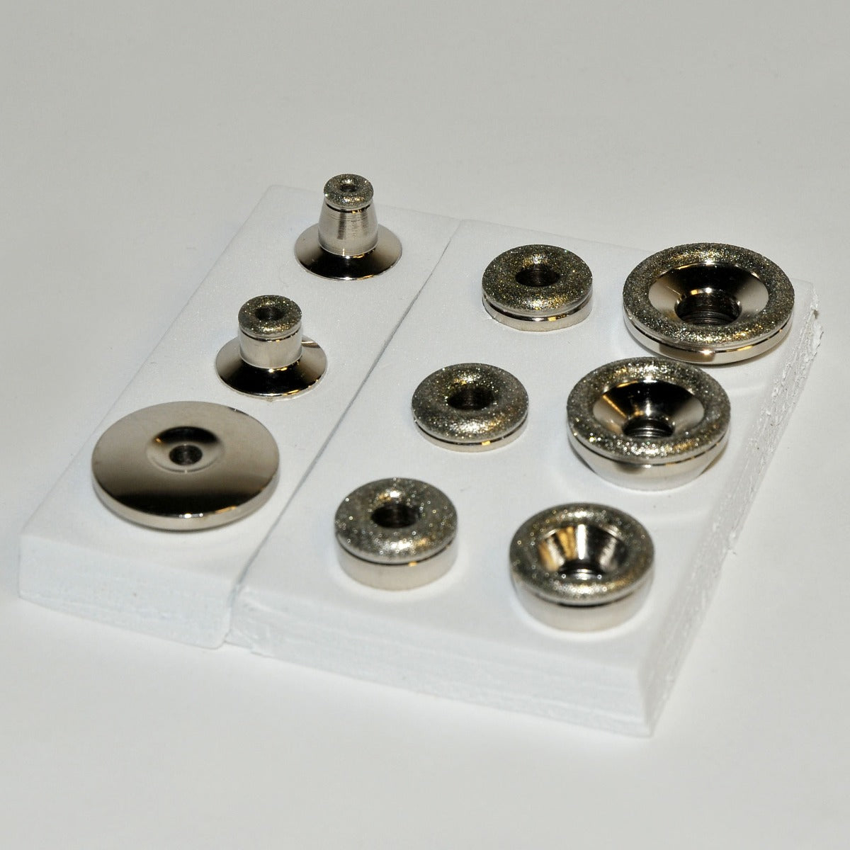 Hydro Peel Dermabrasion Diamond Tips Micro Crystal BS-HY3 (9-Pack)