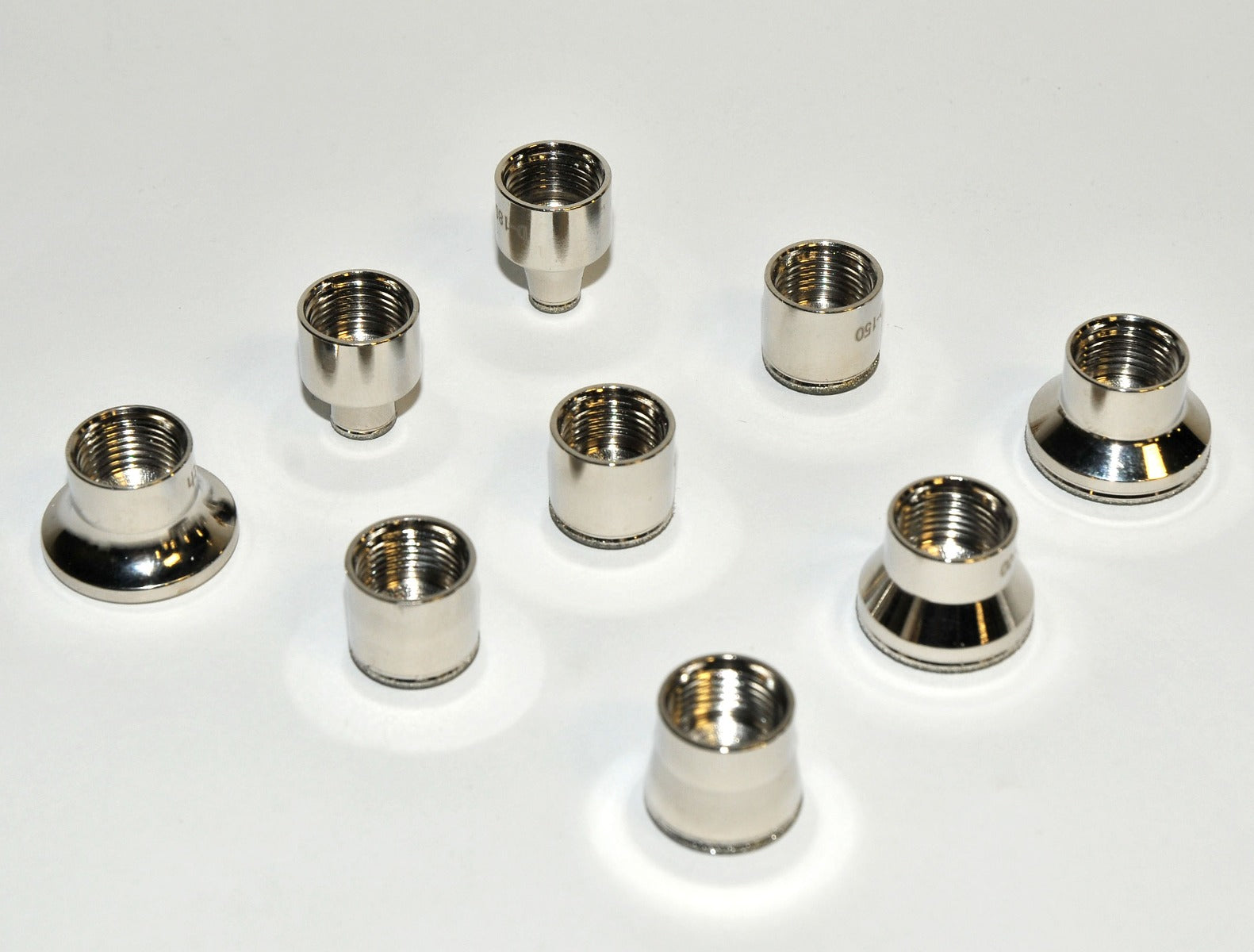 Hydro Peel Dermabrasion Diamond Tips Micro Crystal BS-HY3 (9-Pack)