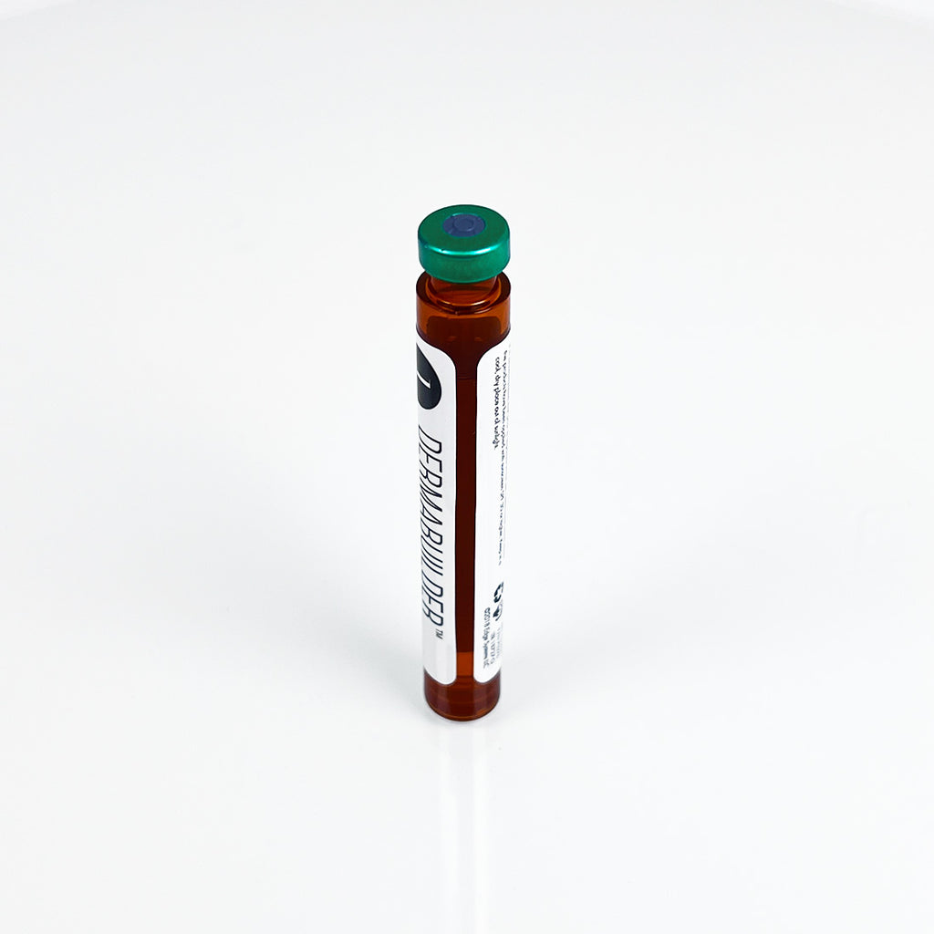 Edge Systems Hydrafacial DermaBuilder Peptide Solution 70276 Single Vial EXP 11/2025
