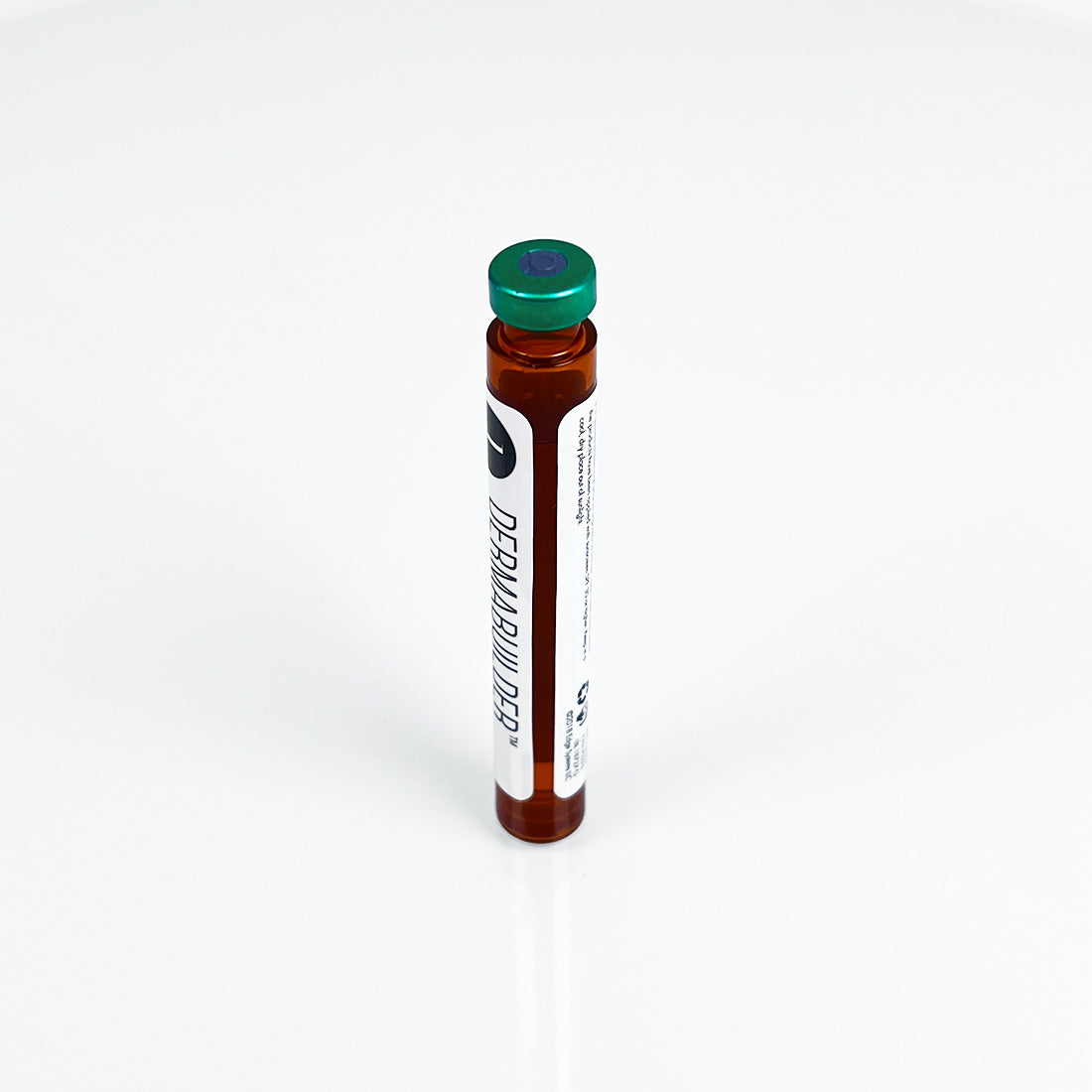 Edge Systems Hydrafacial DermaBuilder Peptide Solution 70276 Single Vial EXP 11/2025