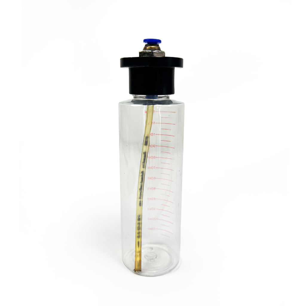 Diamond Dermabrasion Hydrapeel BSHY3 Facial Treatment Serum Delivery Bottles 3pc