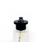 Diamond Dermabrasion Hydrapeel BSHY3 Facial Treatment Serum Delivery Bottles 3pc