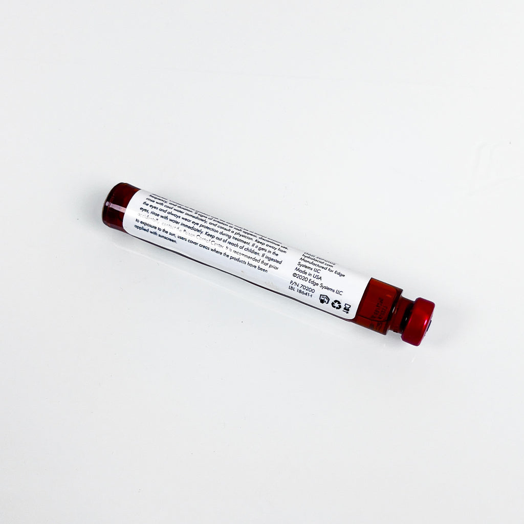 Edge Systems Hydrafacial Glysal PREP Glycolic Salicyclic Acid P70200
