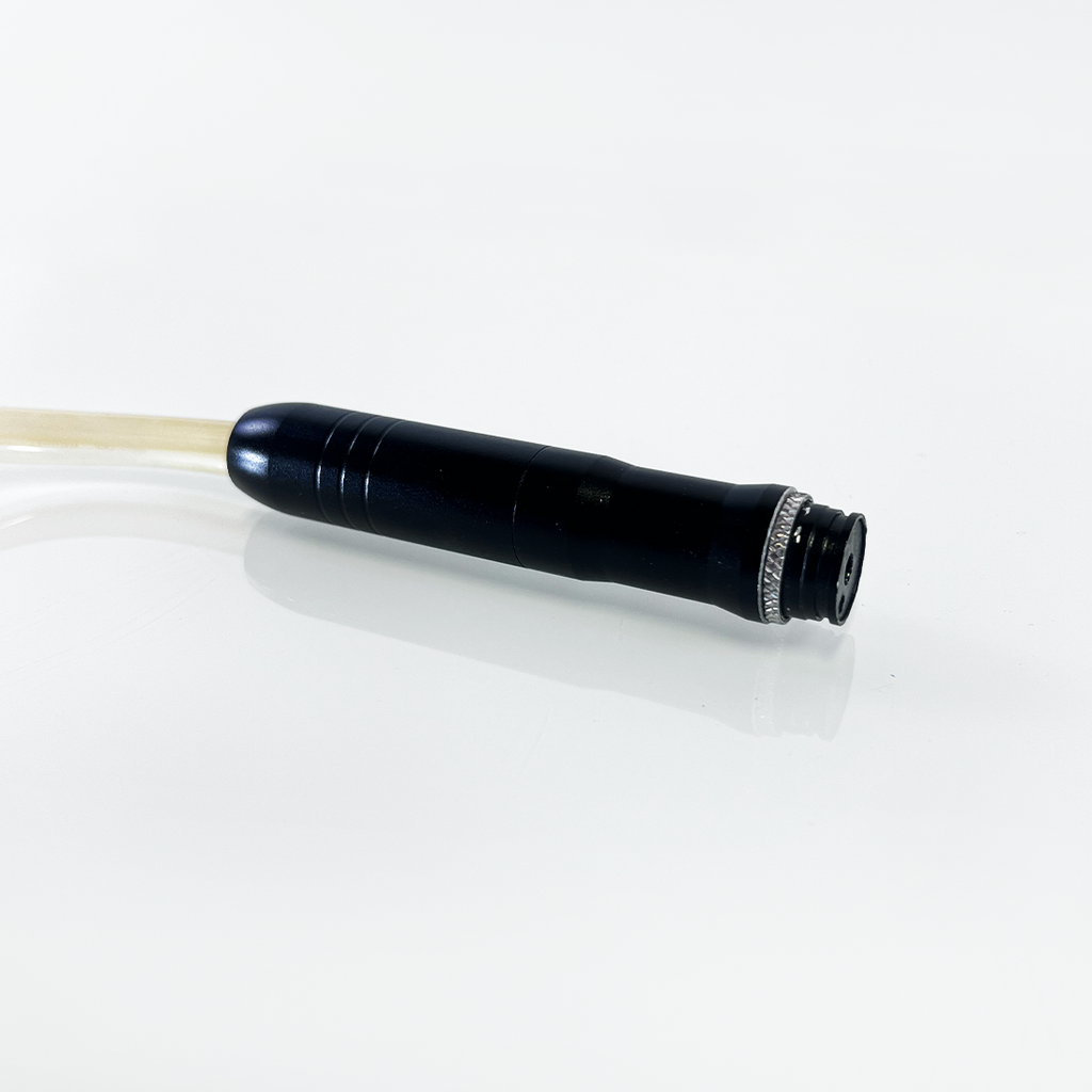 Edge HydraFacial Micro Dermabrasion Hand-Piece W/ Hoses Hydra Facial