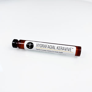 Edge Systems Hydrafacial Keravive Scalp Health 0.3fl oz / 9mL x4 Pack