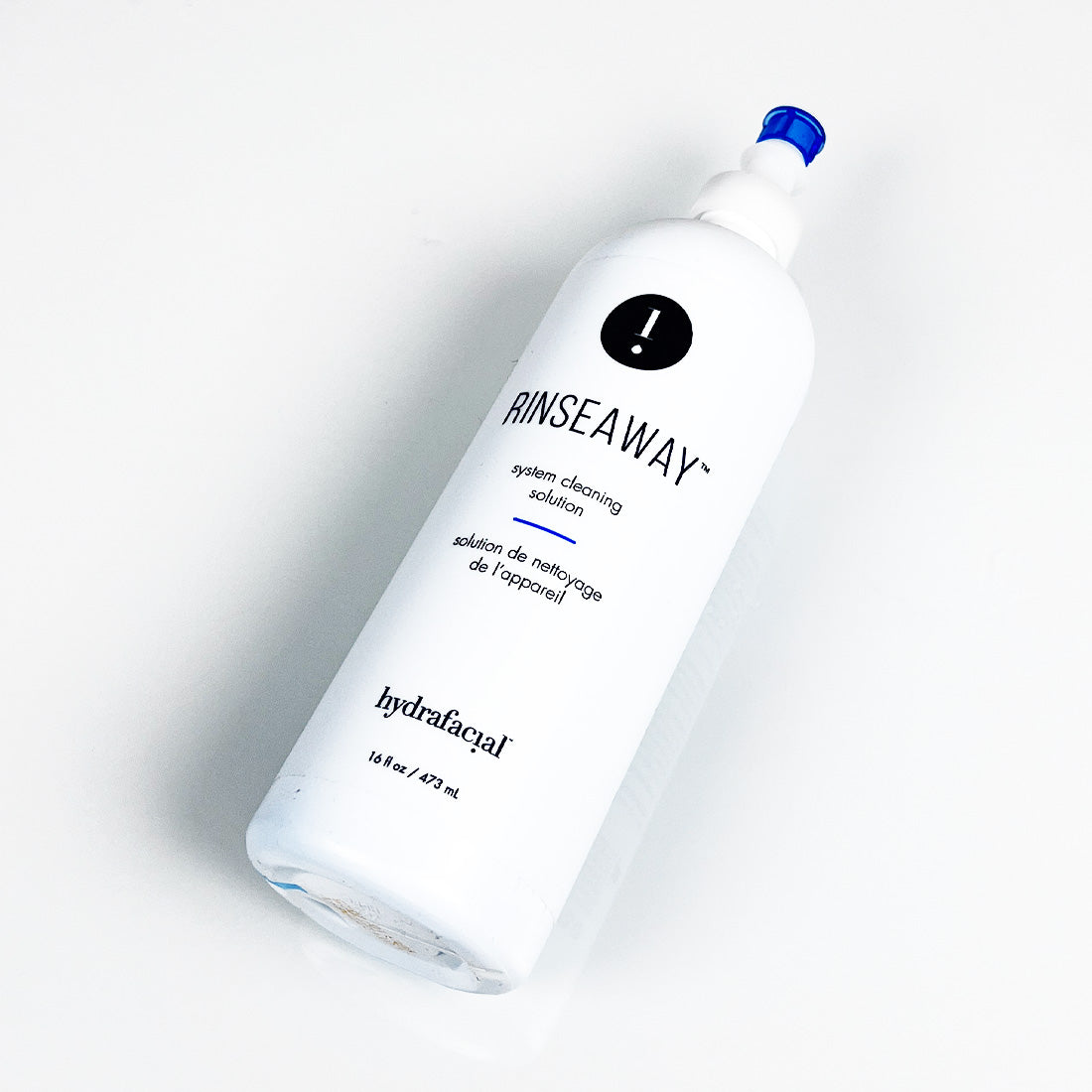 EDGE Systems HydraFacial RINSEAWAY System Cleaning Solution 16oz Rinse 70140 BBE: 8/2024
