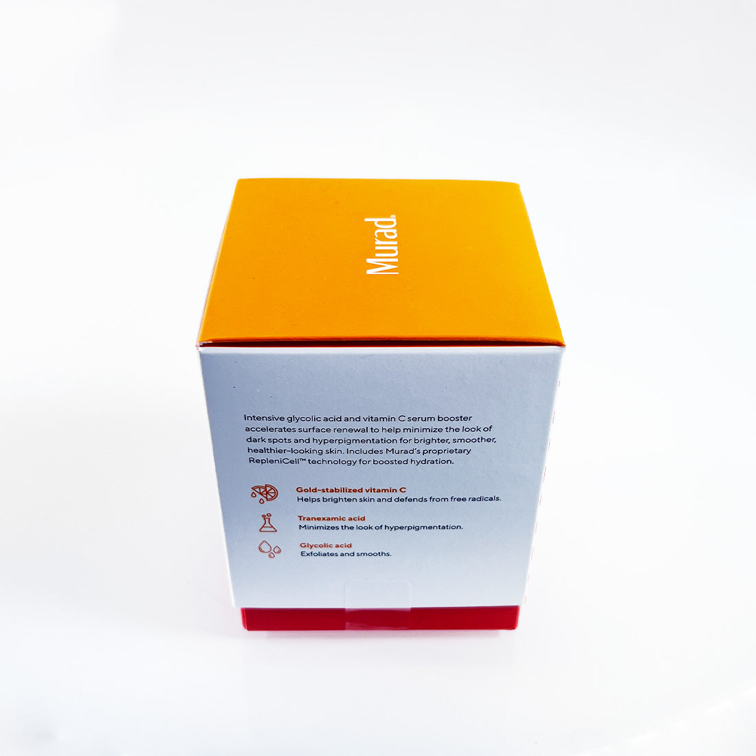 Hydrafacial Murad VITA-C Brightening Booster Serum (6-Pack)