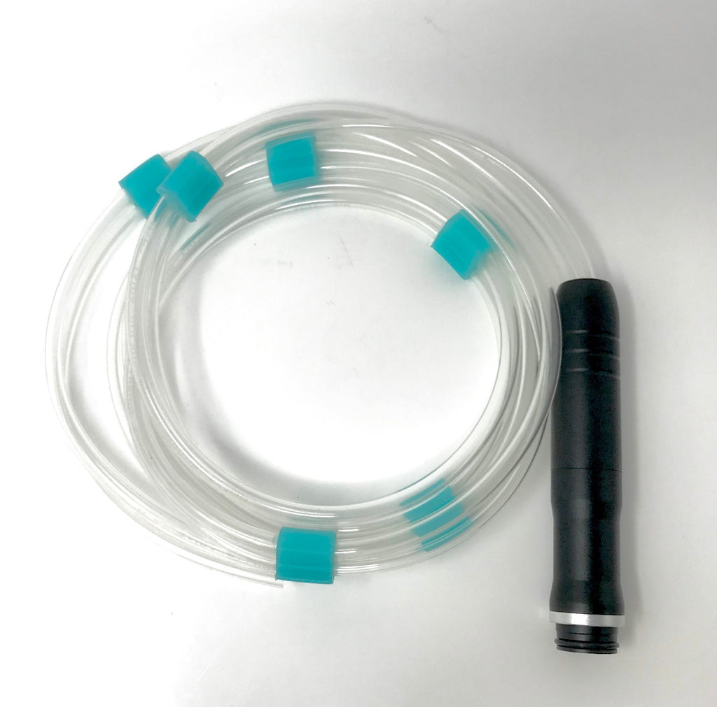 Hydrapeel Diamond Dermabrasion Facial Cleansing Hand Piece Exfoliation Wand