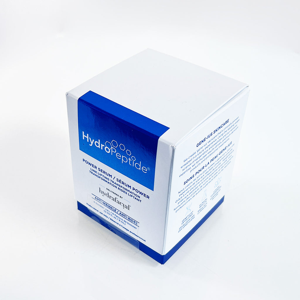 Hydrafacial HydroPeptide Power Booster Serum (6-Pack)